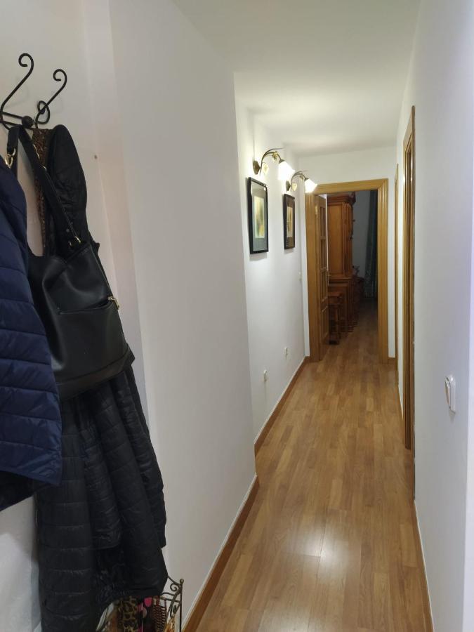 Apartamento Güéjar Sierra Kültér fotó