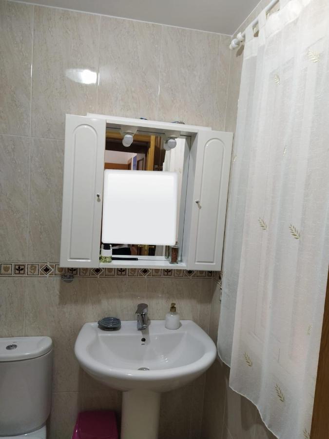 Apartamento Güéjar Sierra Kültér fotó