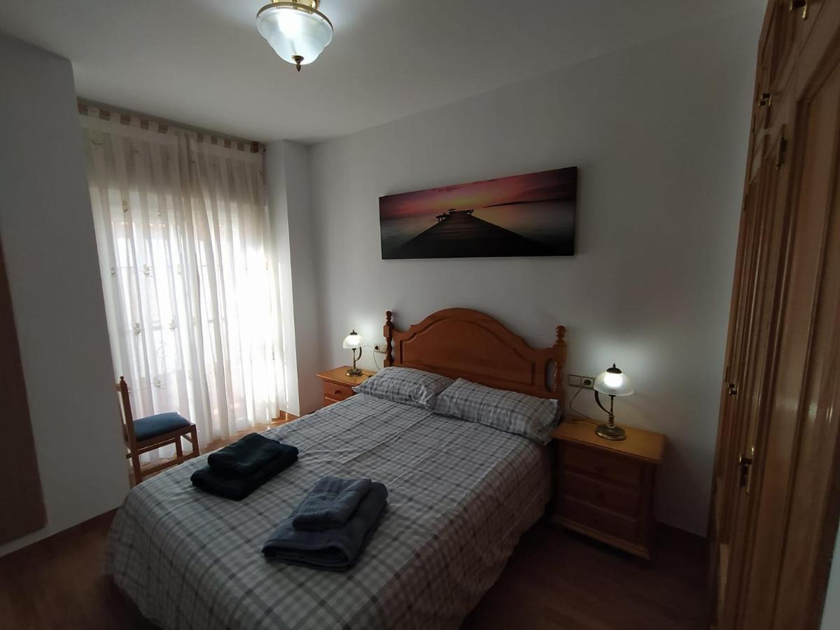 Apartamento Güéjar Sierra Kültér fotó
