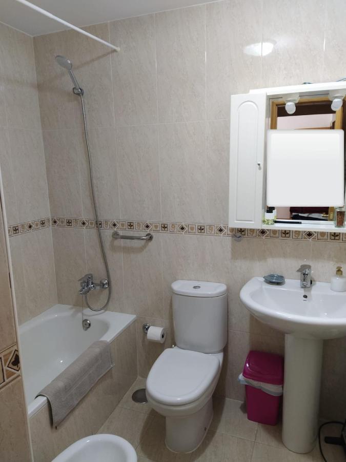 Apartamento Güéjar Sierra Kültér fotó