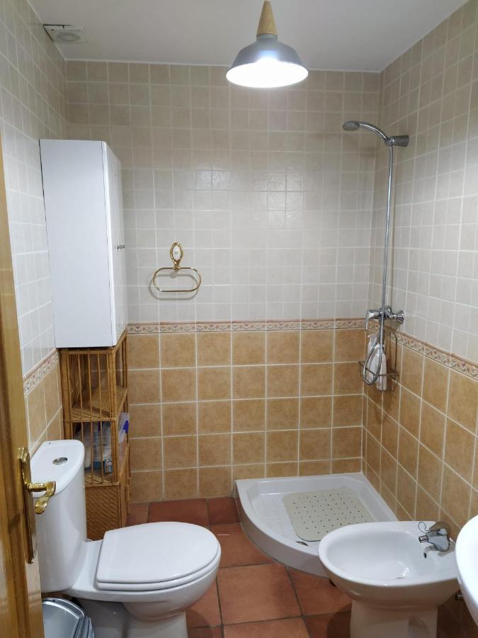 Apartamento Güéjar Sierra Kültér fotó