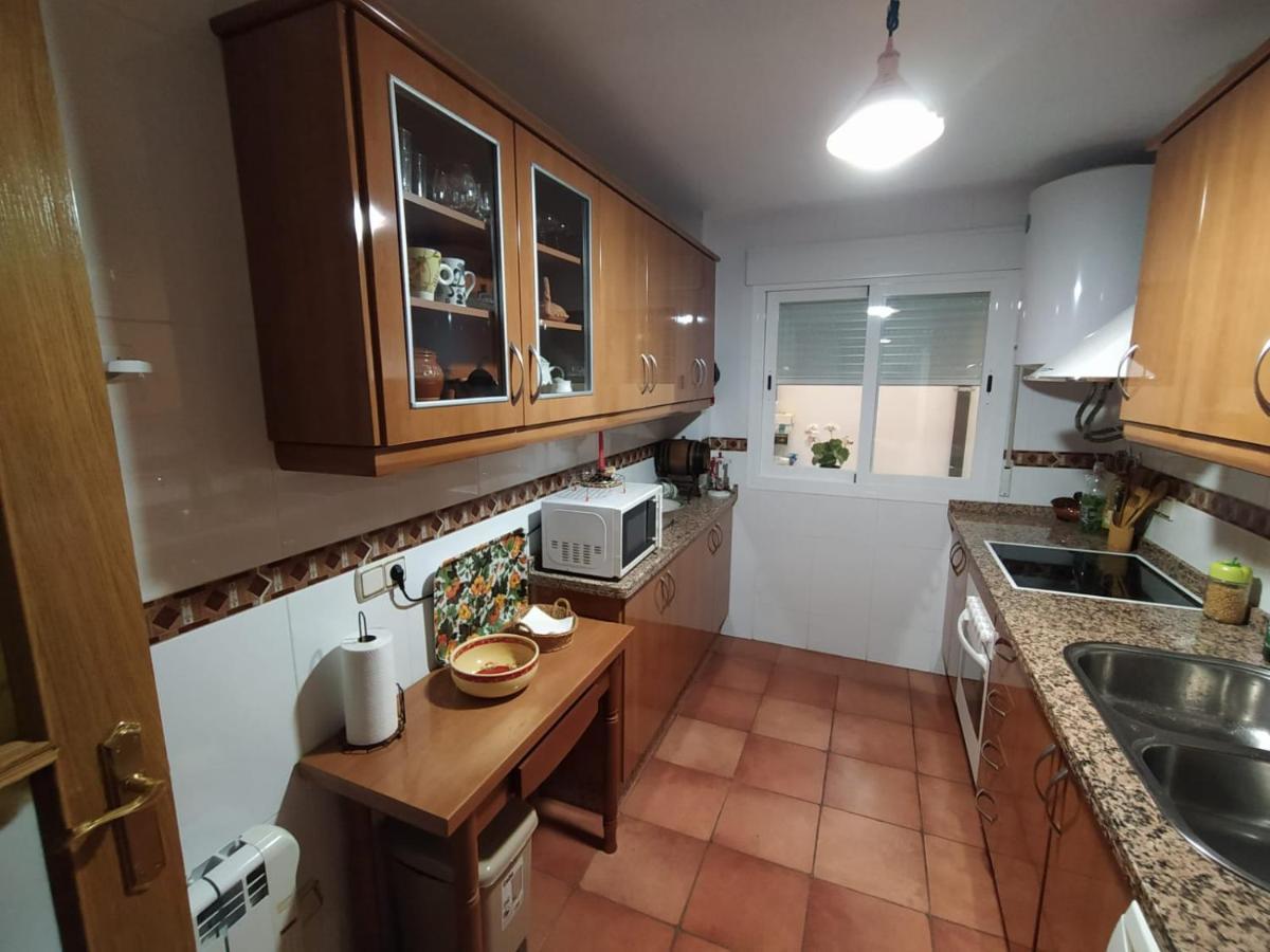 Apartamento Güéjar Sierra Kültér fotó