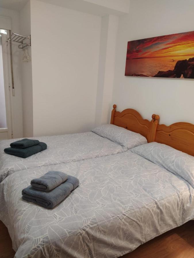 Apartamento Güéjar Sierra Kültér fotó