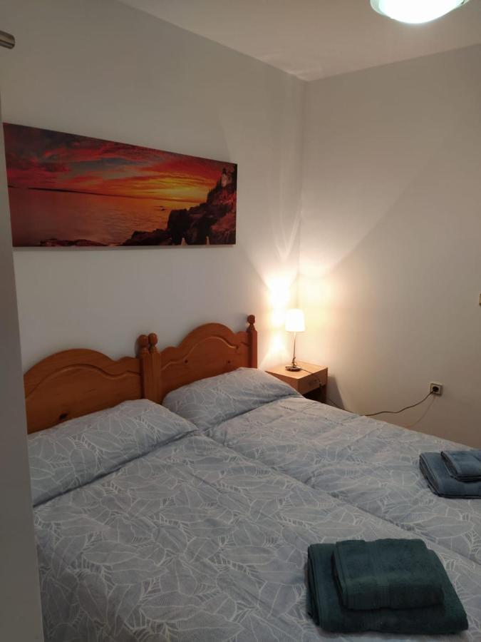 Apartamento Güéjar Sierra Kültér fotó