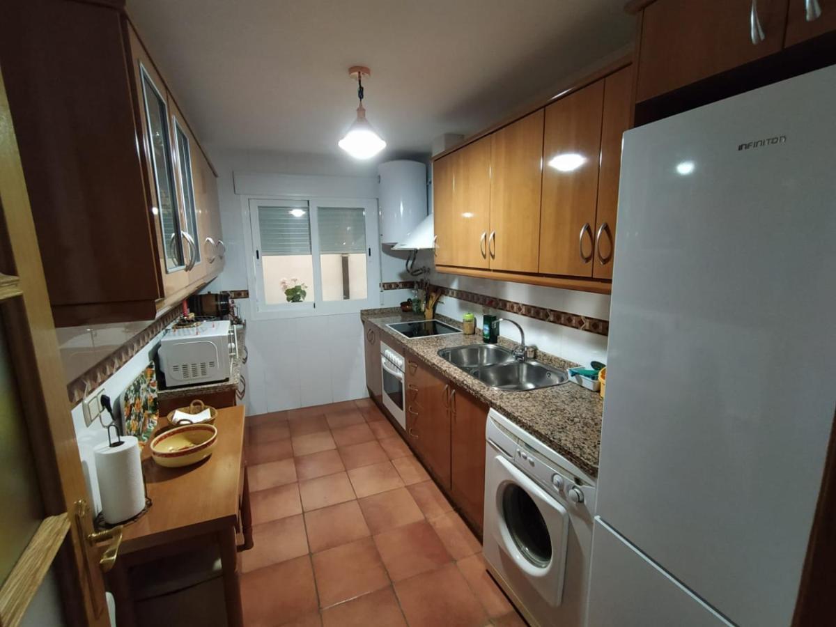 Apartamento Güéjar Sierra Kültér fotó