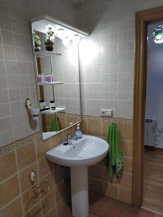 Apartamento Güéjar Sierra Kültér fotó